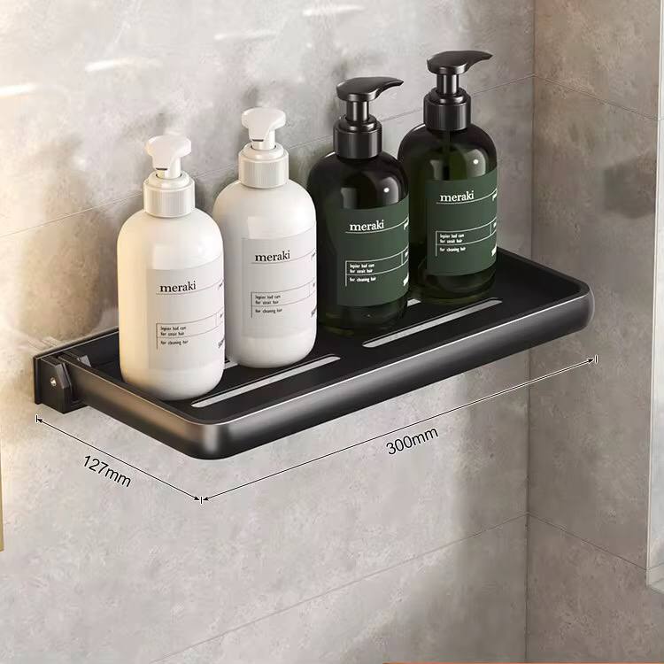 Foldable Shelf Space