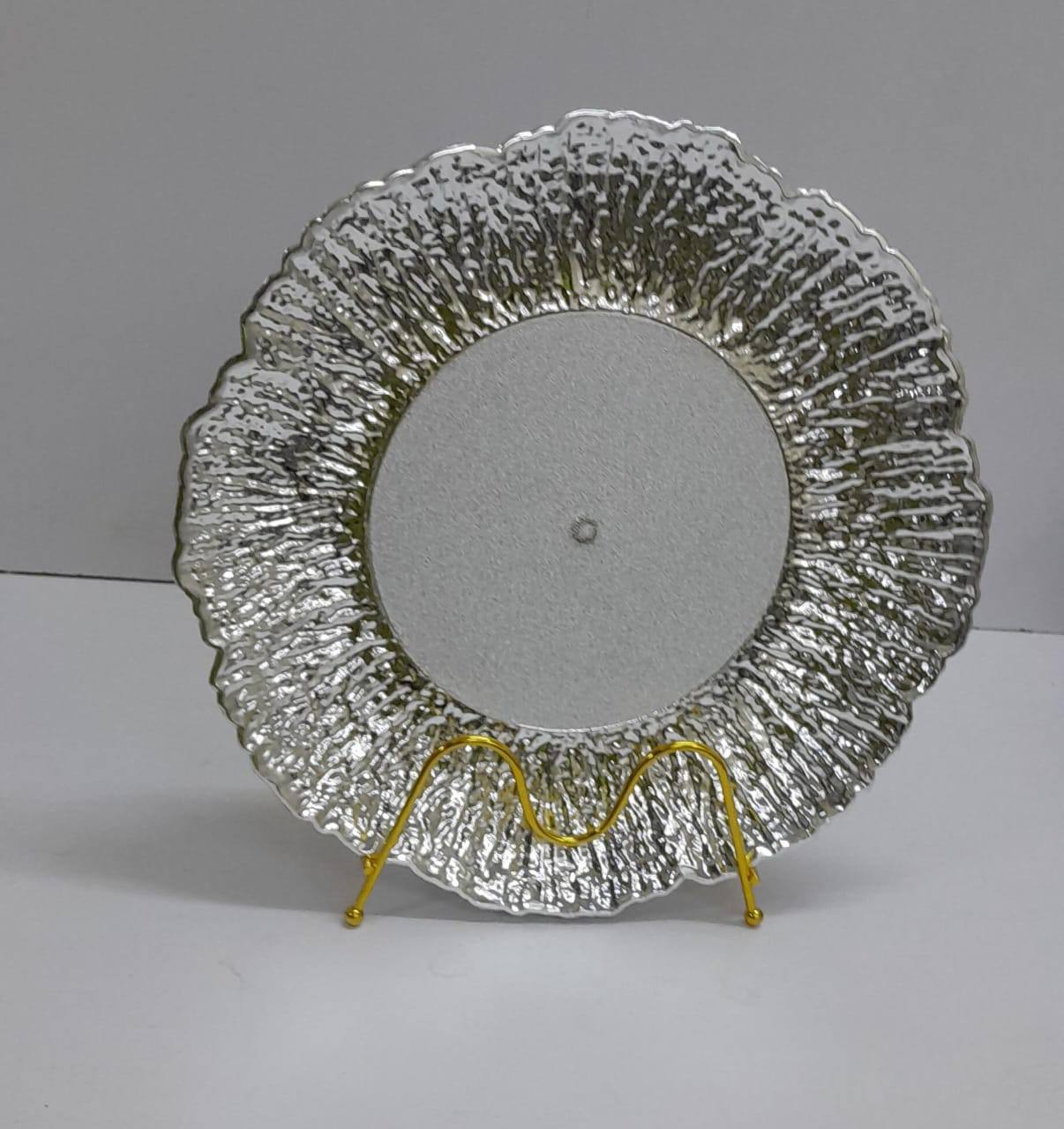 Classy Decor piece Charger Plates