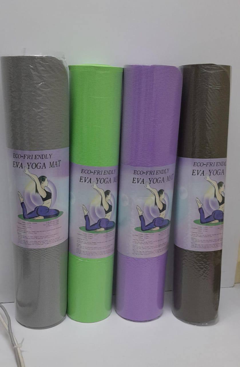 Quality Exercise Yoga mats