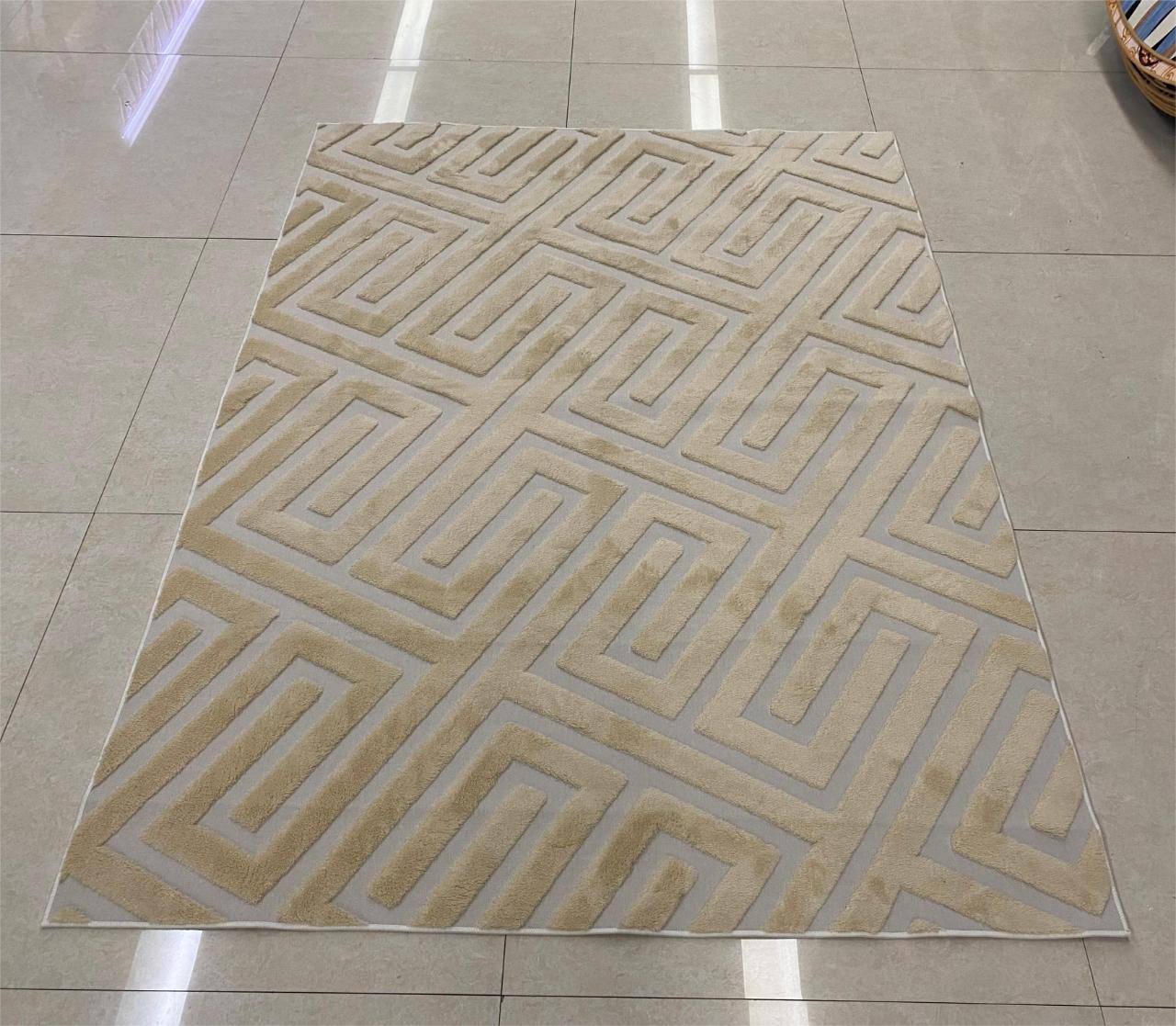 American Style Luxury Fur carpet