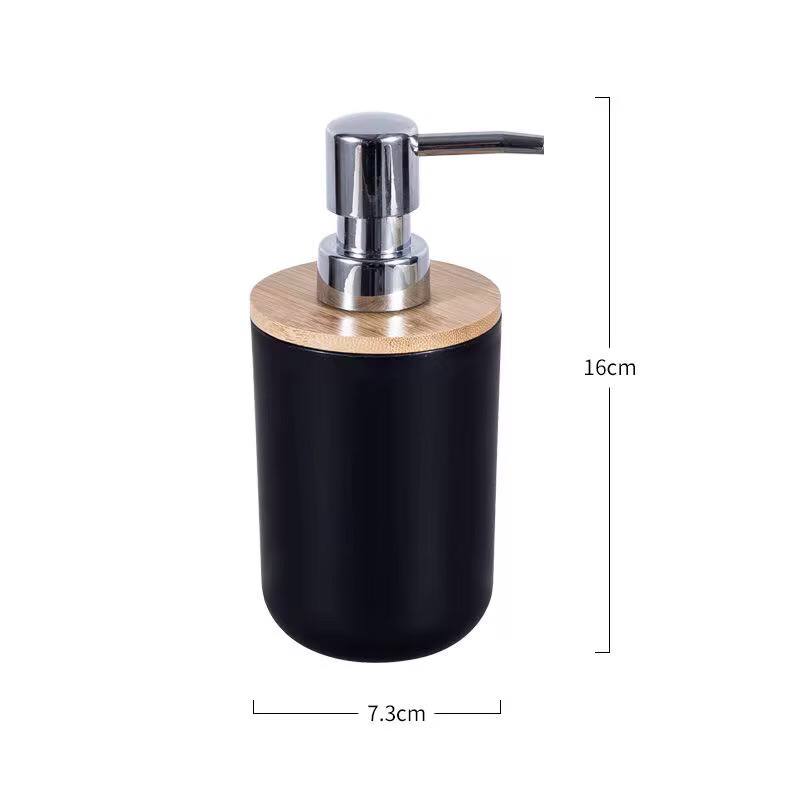 Luxury soap dispenser