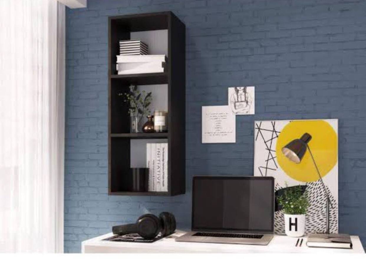 Black Organizer stand