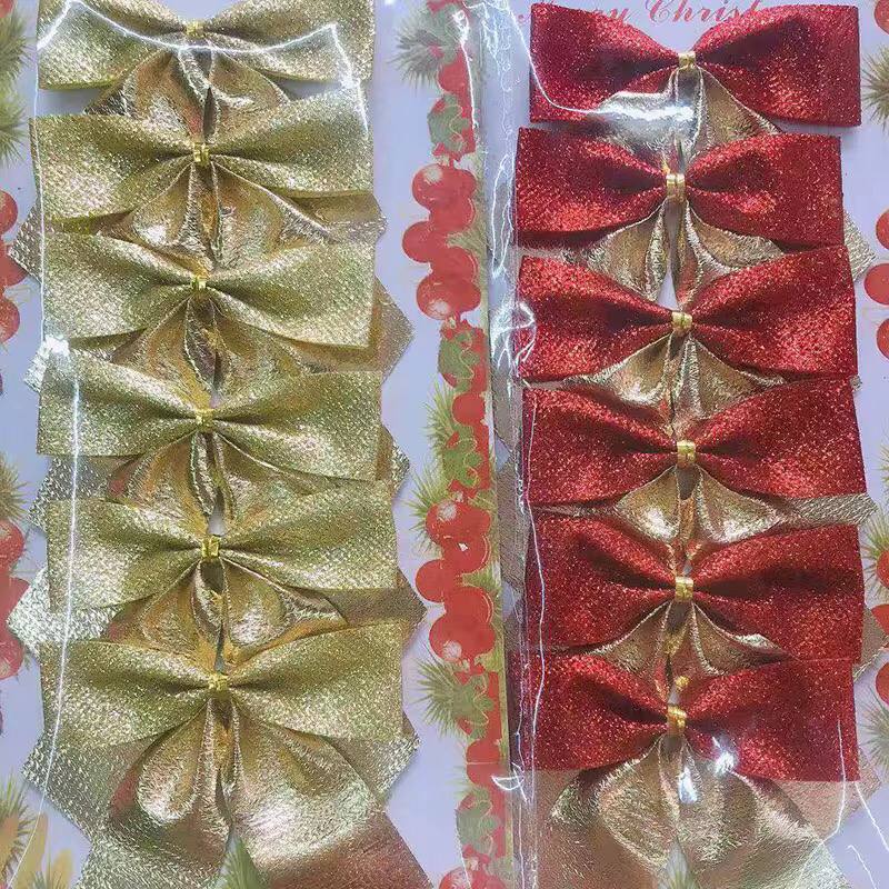 Decorative bows
pack of 6