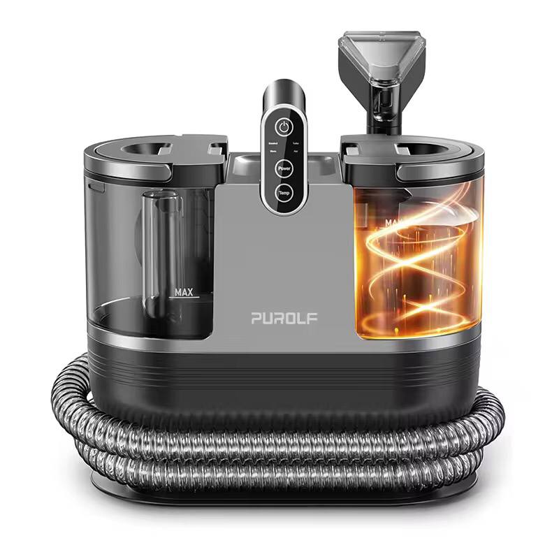 The DSP Professional 3-in-1 Spot Cleaner is a powerful and versatile household cleaning machine designed for deep cleaning carpets, sofas, upholstery, and other fabric surfaces.