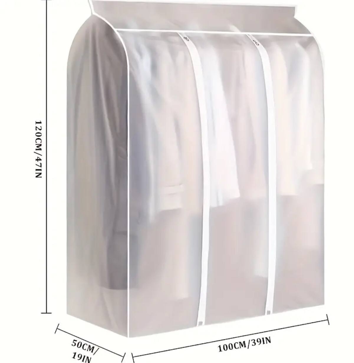 Large Garment dustproof protectors