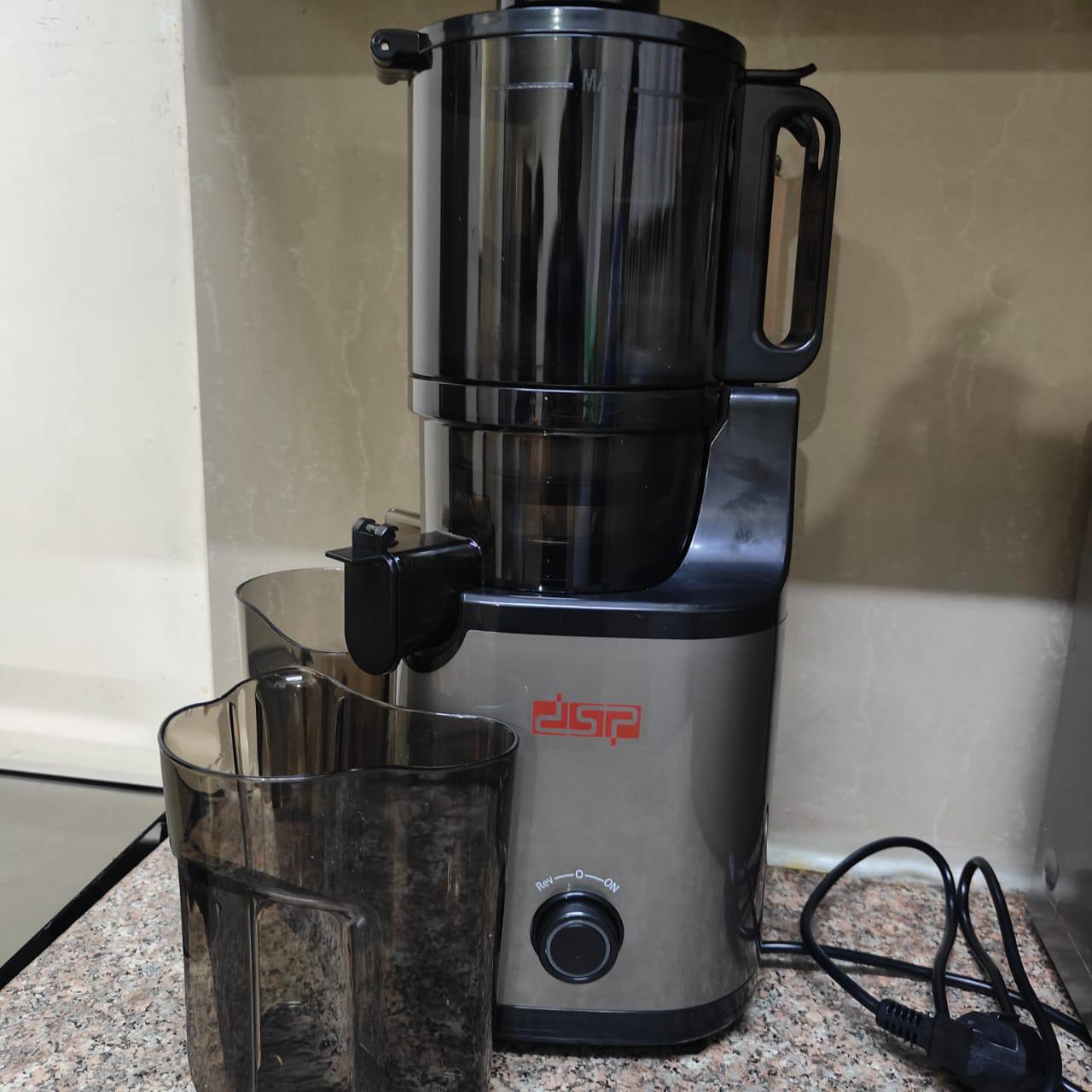 dsp whole slow juicer