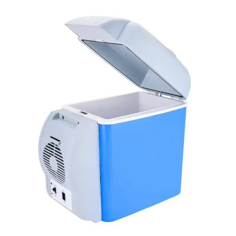 7.5L Portable car fridge