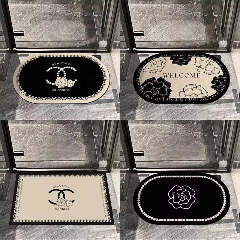 Diatom happiness mats