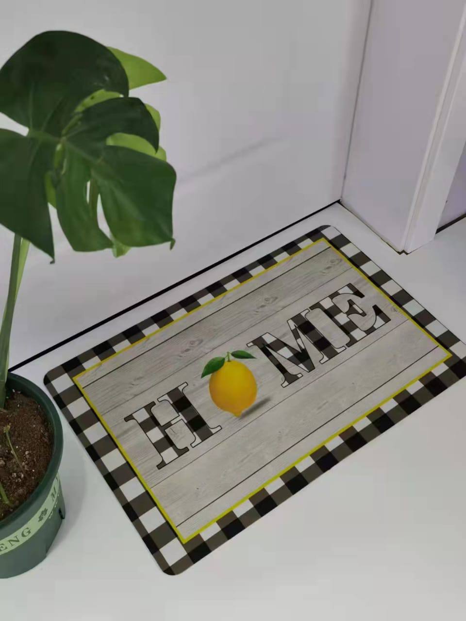 FUNCY WELCOME DOOR MATS