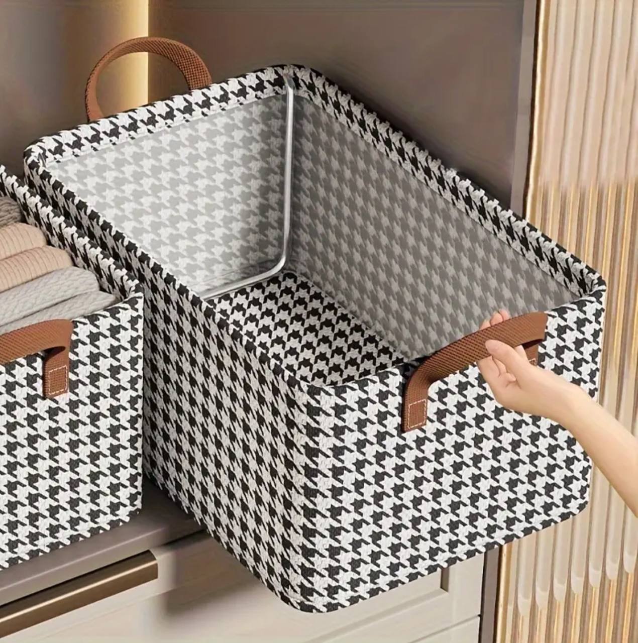 Collapsible Clothing Organizer