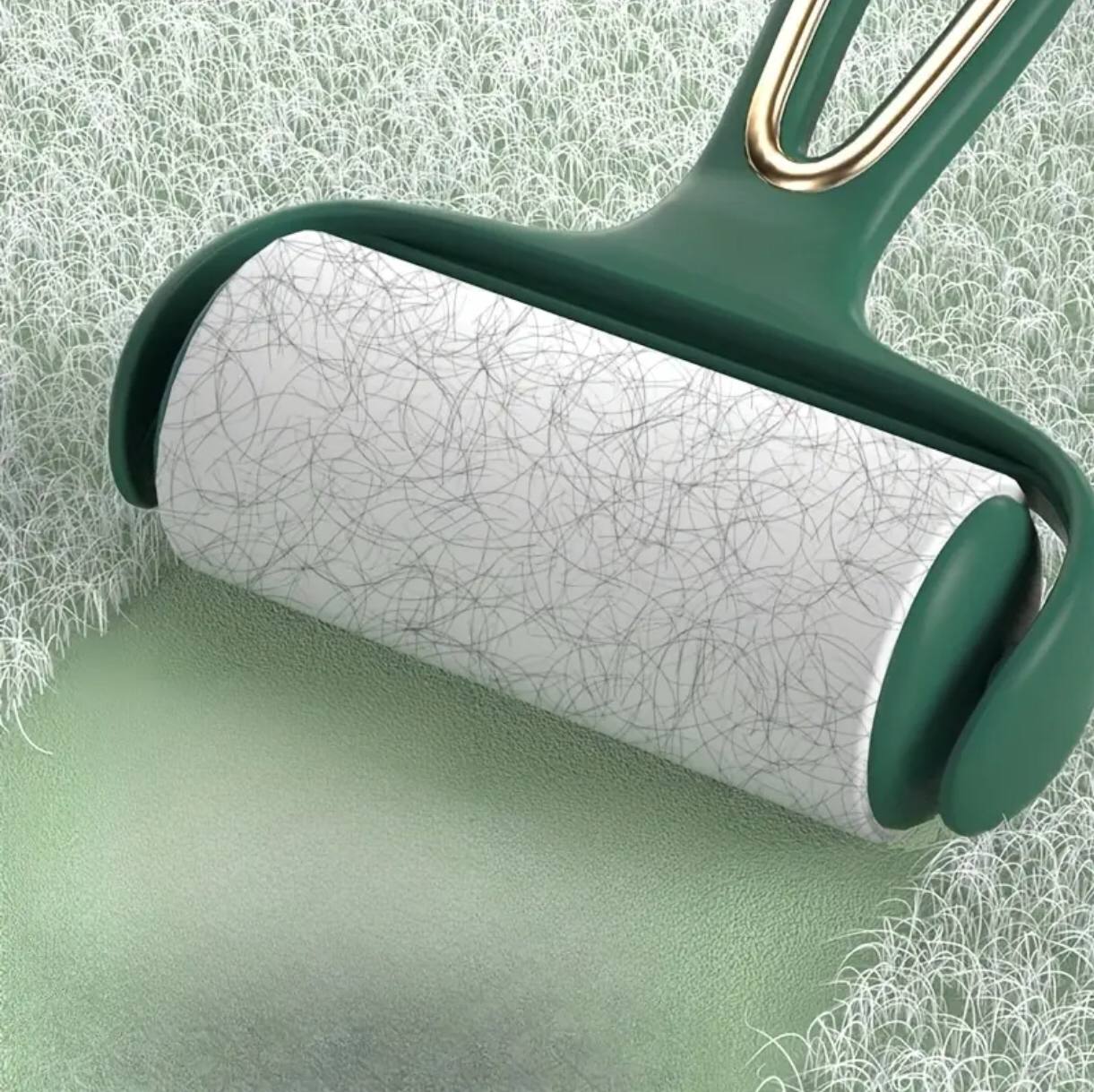 lint remover available in green,white and maroon