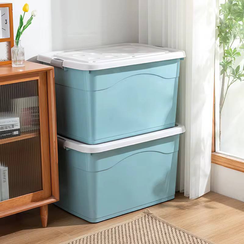 250L Plastic Storage Box