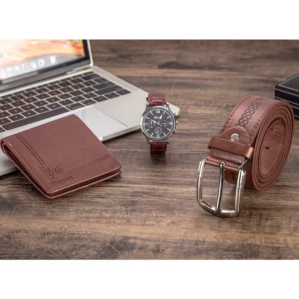 3 Pcs Jesou Men Gift Set
