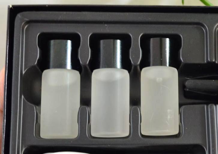 3-in-1 Diffuser Essential Oils Set
