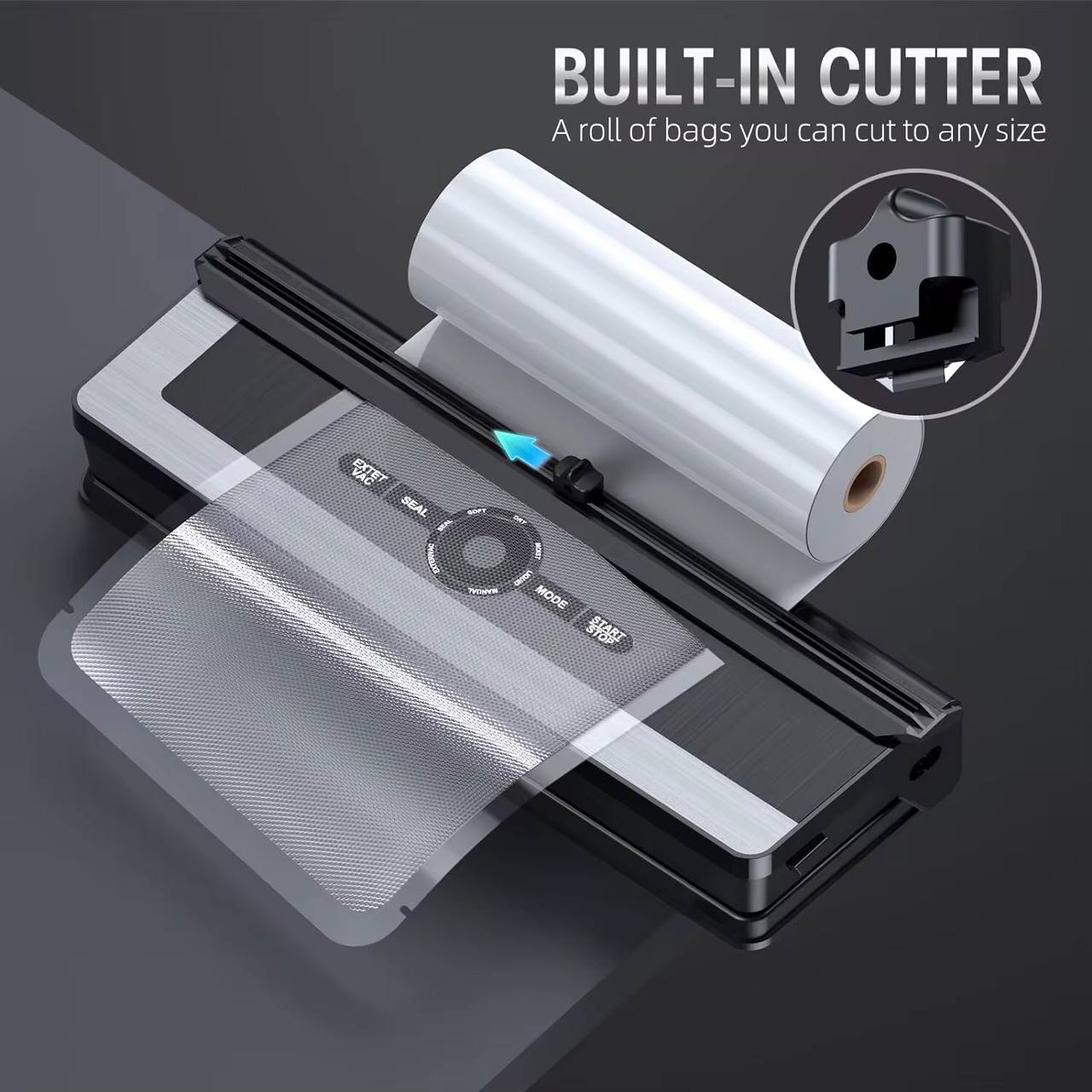 Household Vacuum Sealer Machine Food Saver
