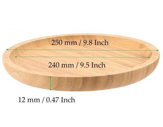 Dough BASIN SALAD BOWL
