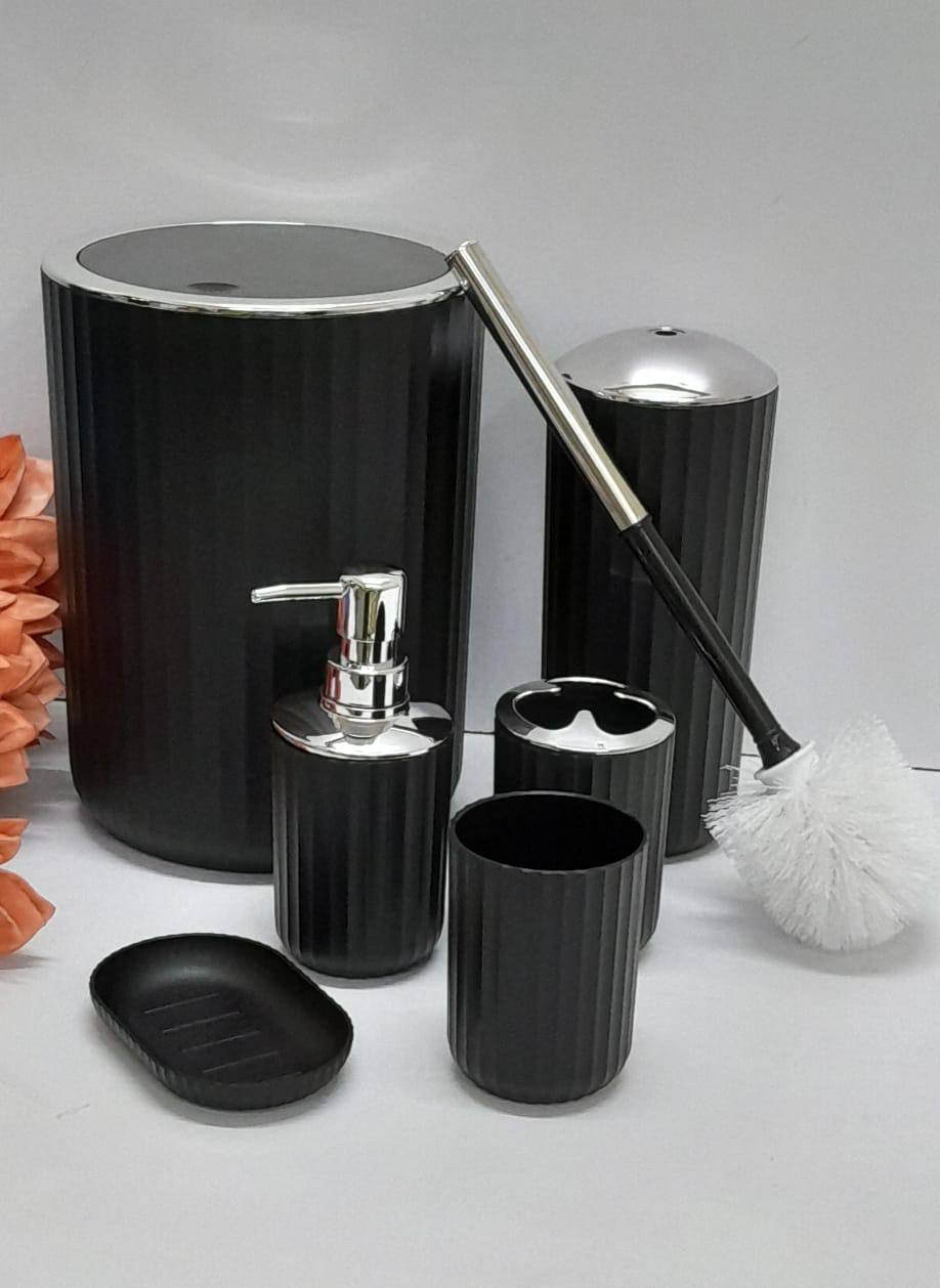 BATHROOM ACCESSORIES SET