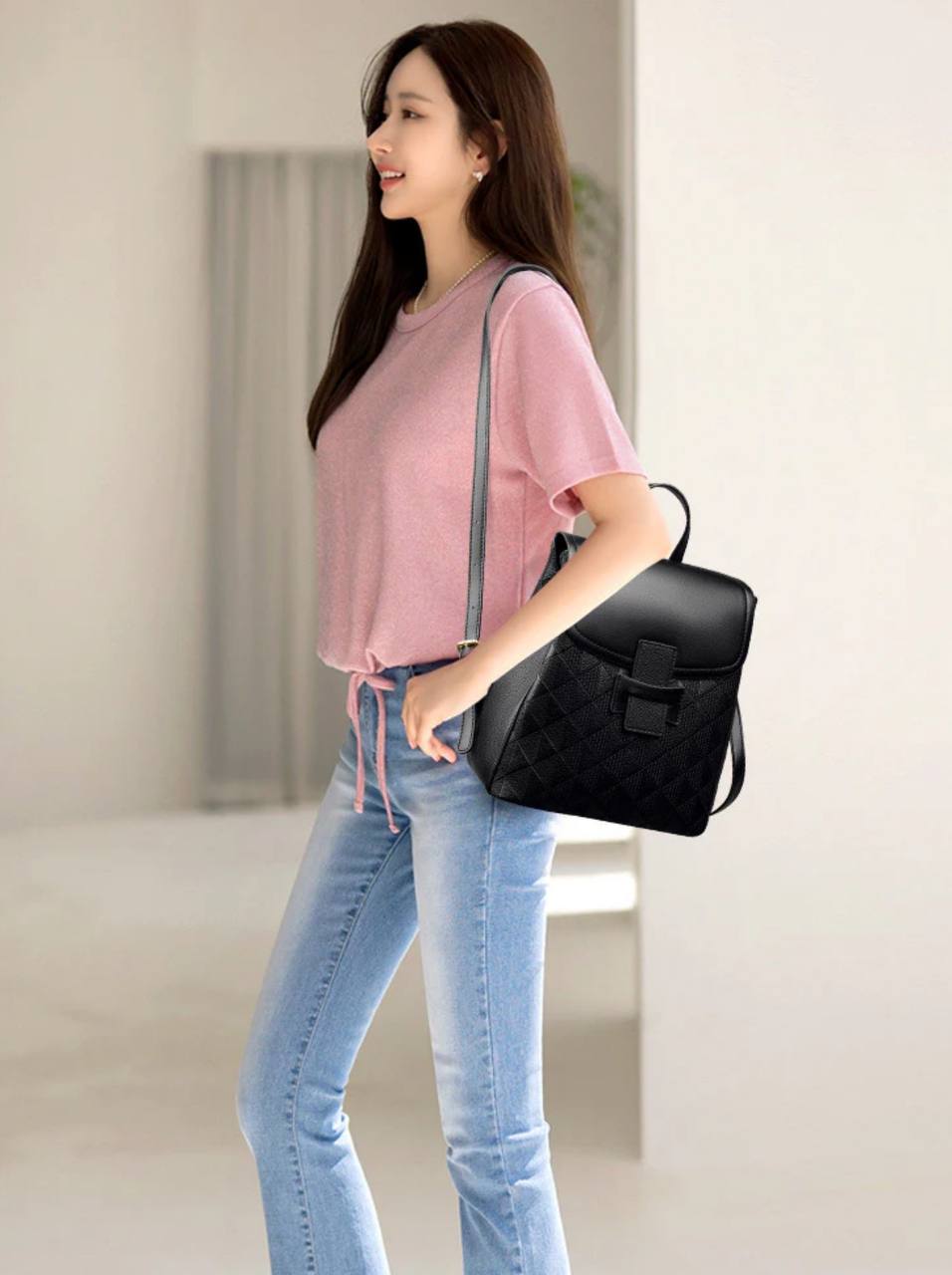 ladies backpack