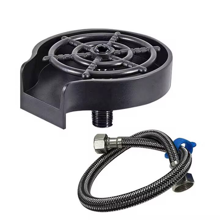 Automatic cup washer