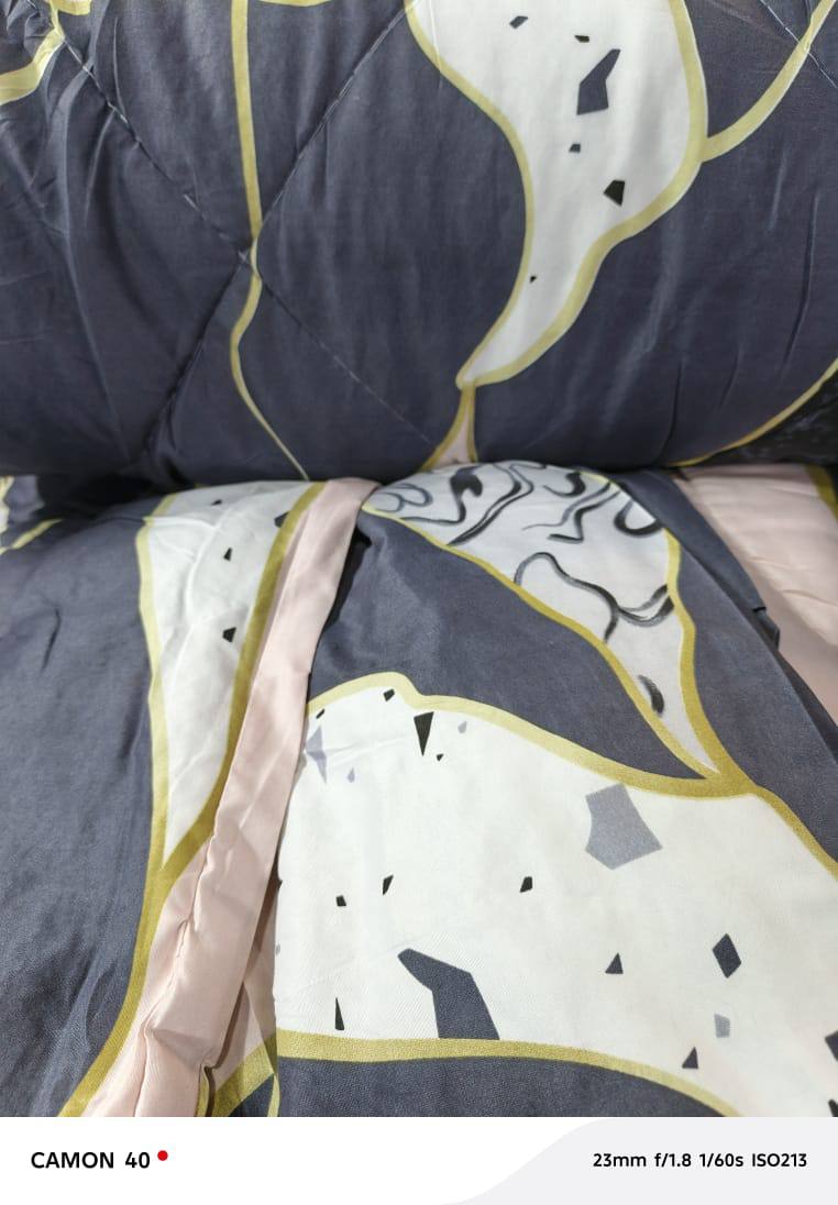 Unbinded duvet