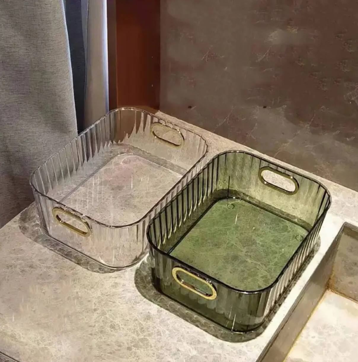 Multipurpose /Spice/ Makeup / Bathroom Organizer