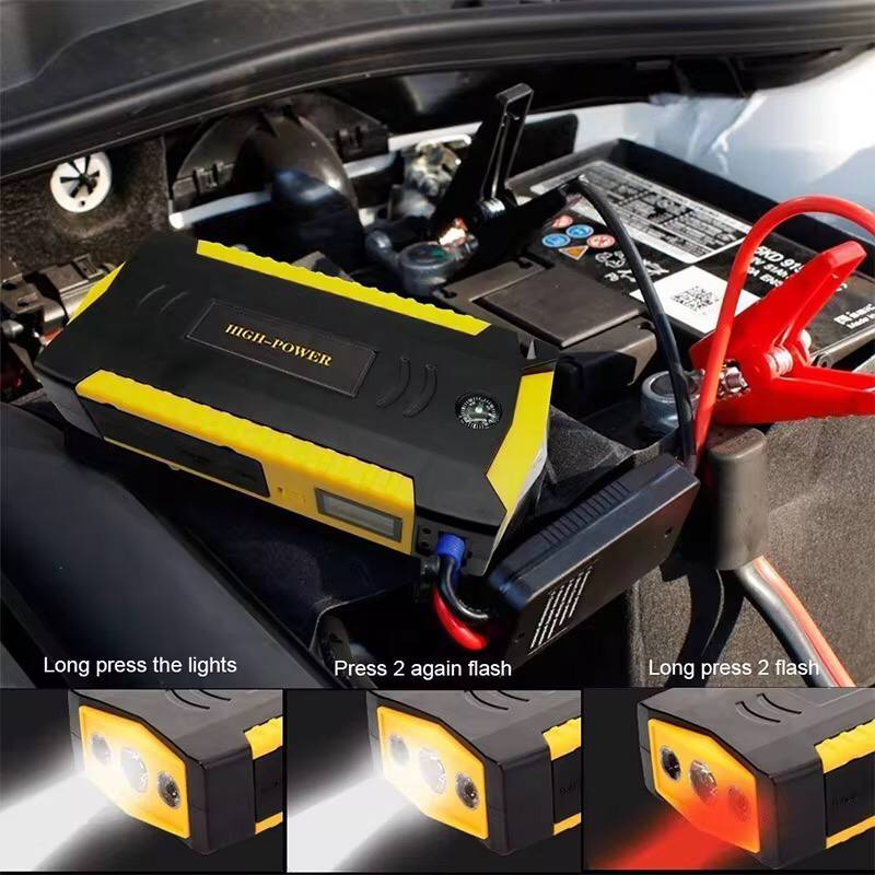 Car Jump Starter