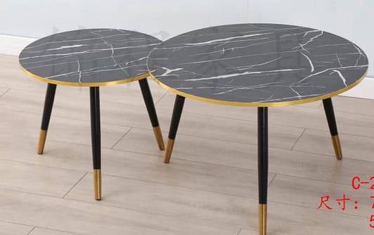 MDF nesting table set