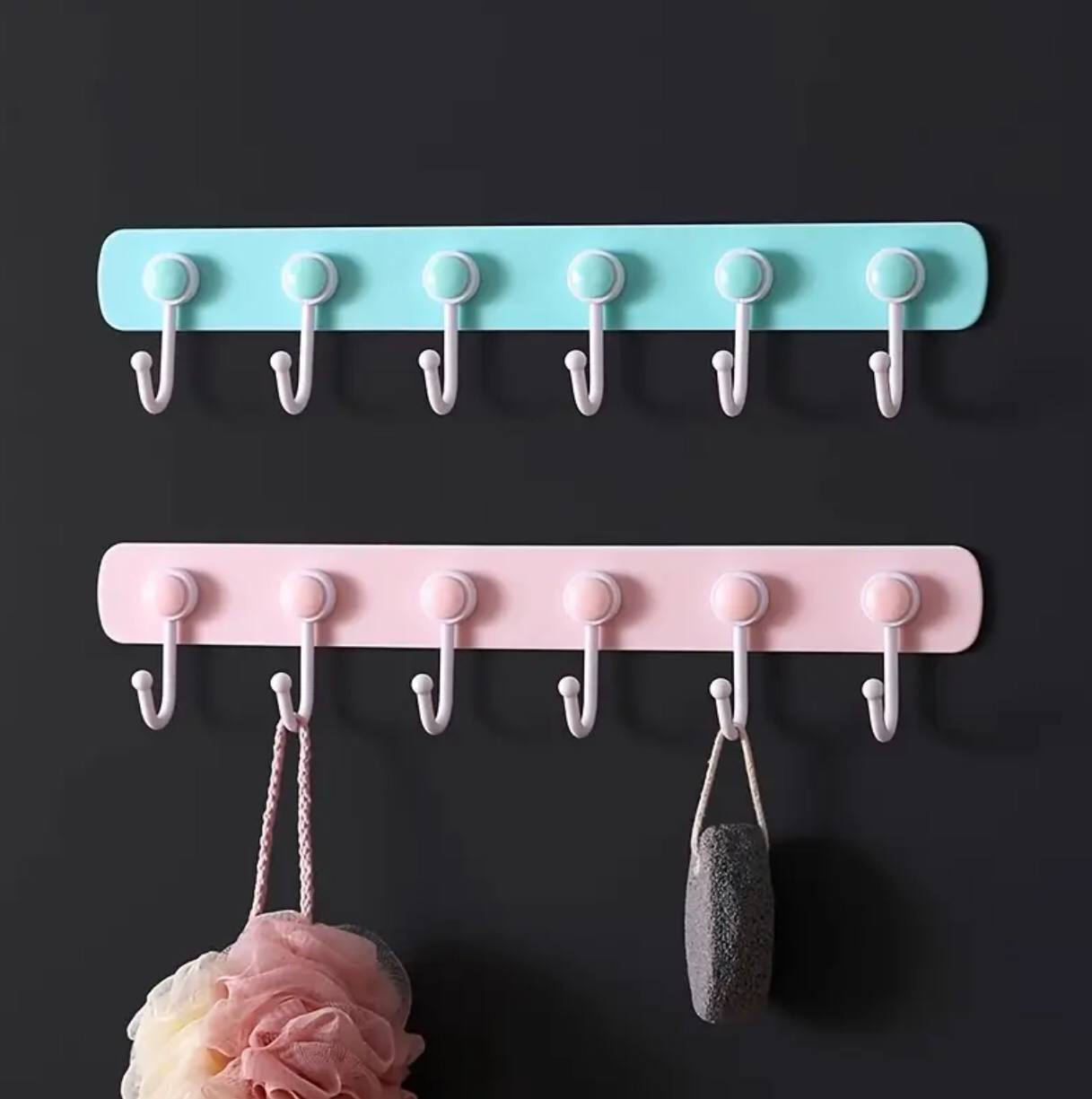 Multipurpose hooks / multifunctional hooks