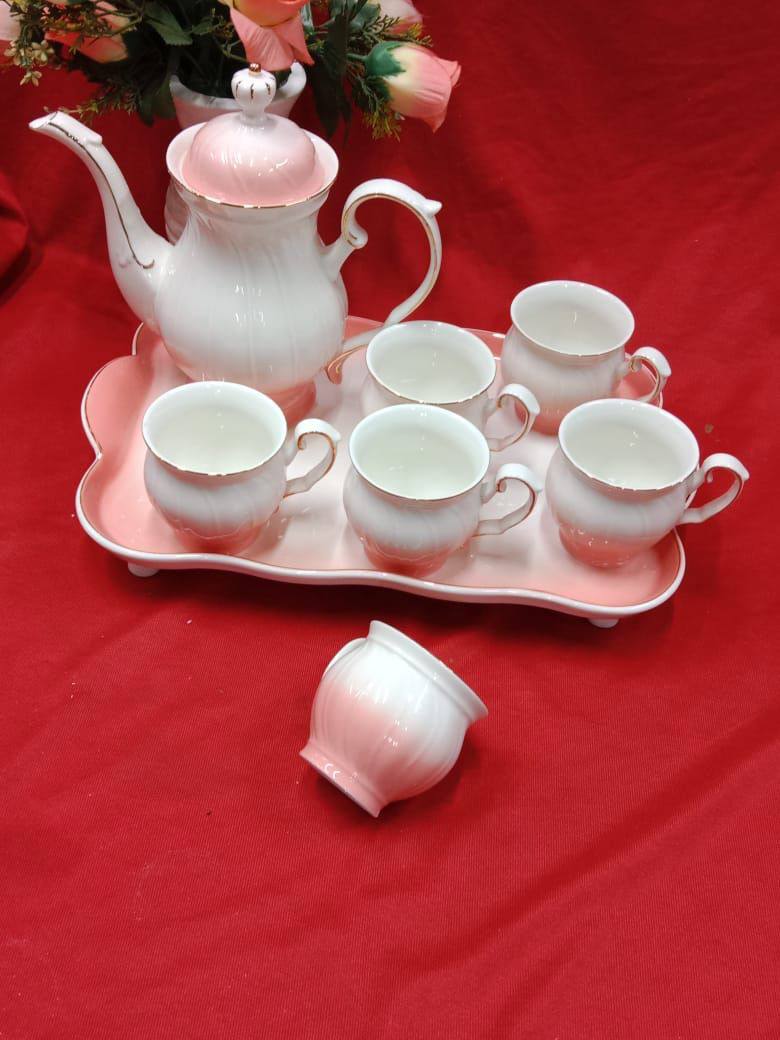 Ceramic Breakfast set