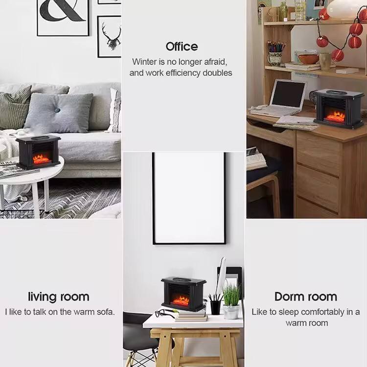 Electric fireplace