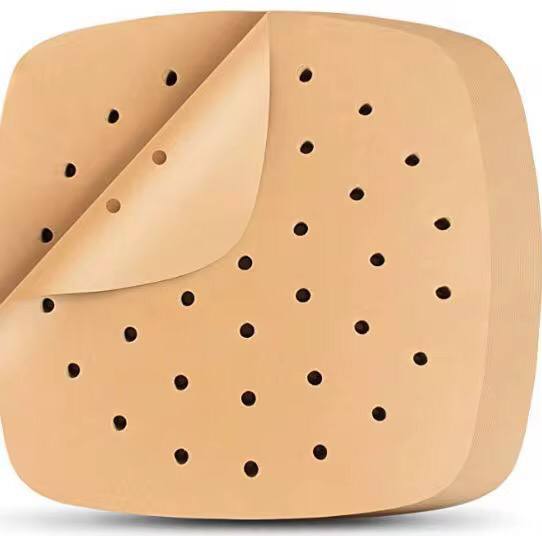 Rectangular Air Fryer Paper