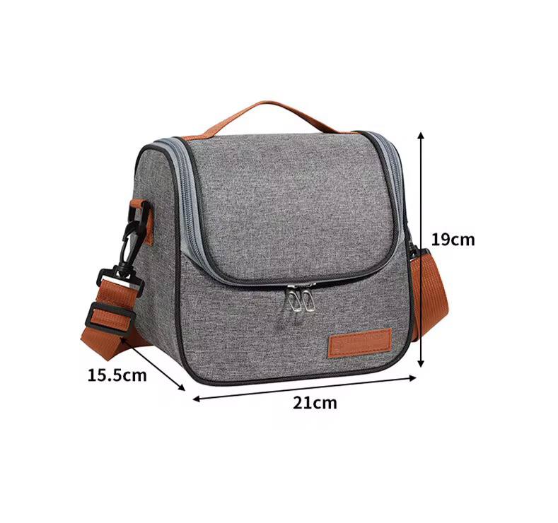Oxford Thermal Insulated Lunch Bag