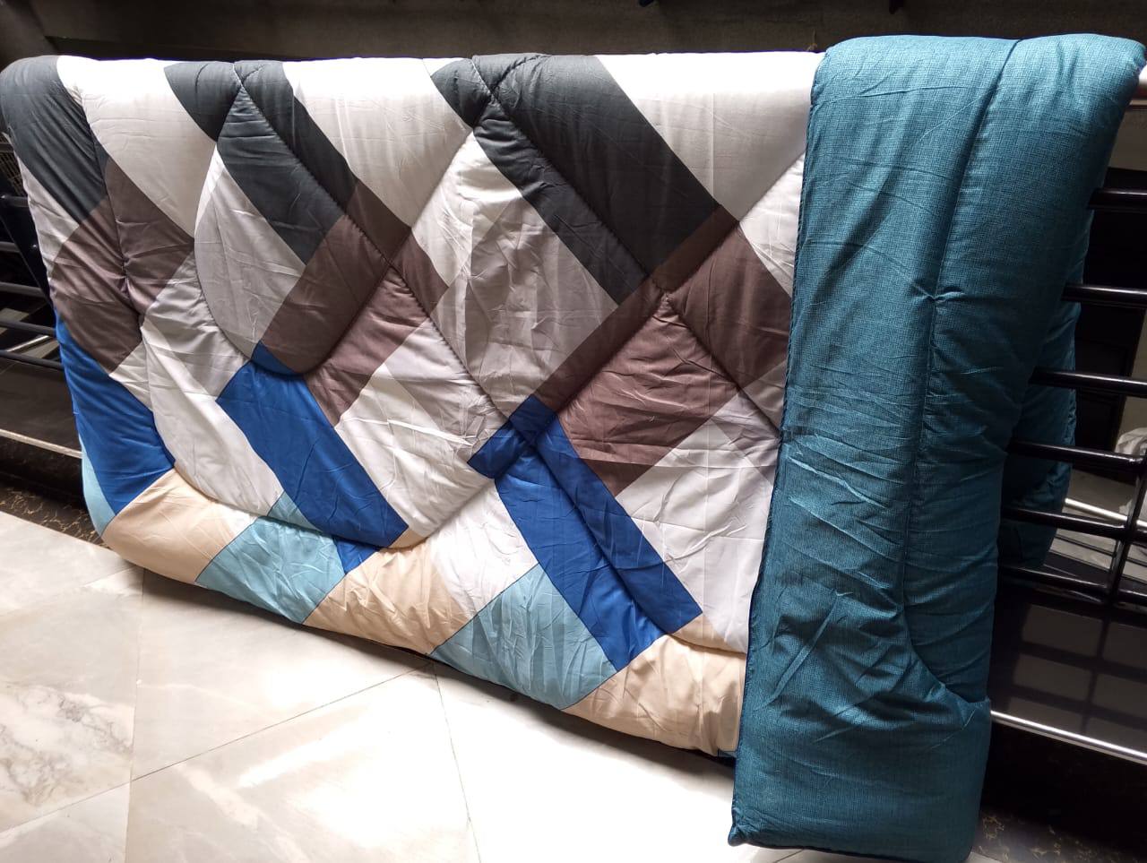 Binded Cotton Duvets