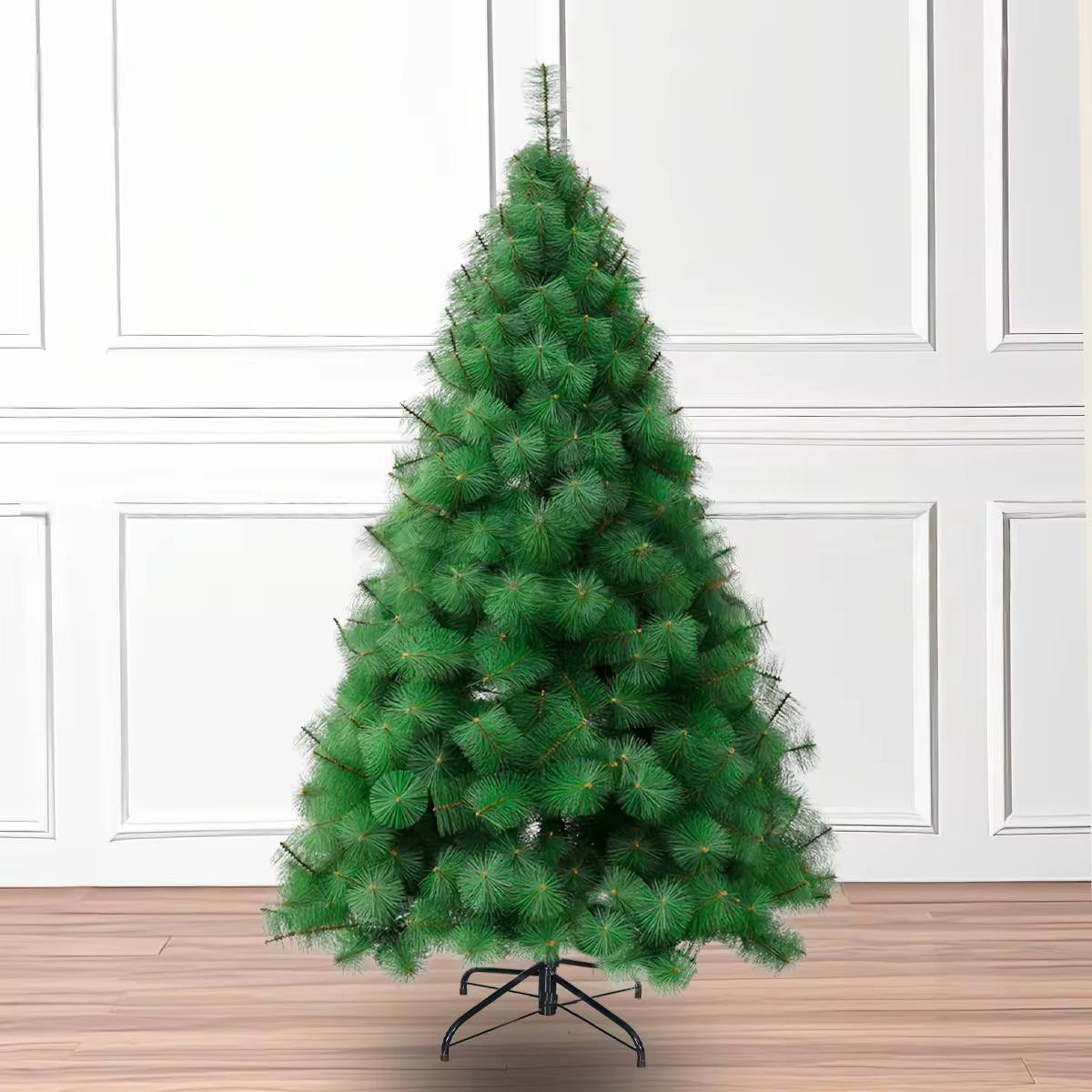 PINE SHAPE CHRISTMAS TREES