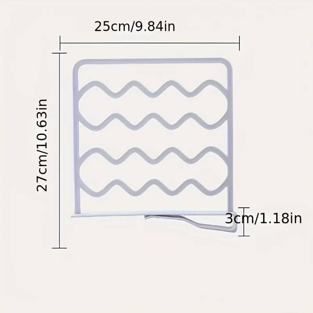 Shelves dividers
