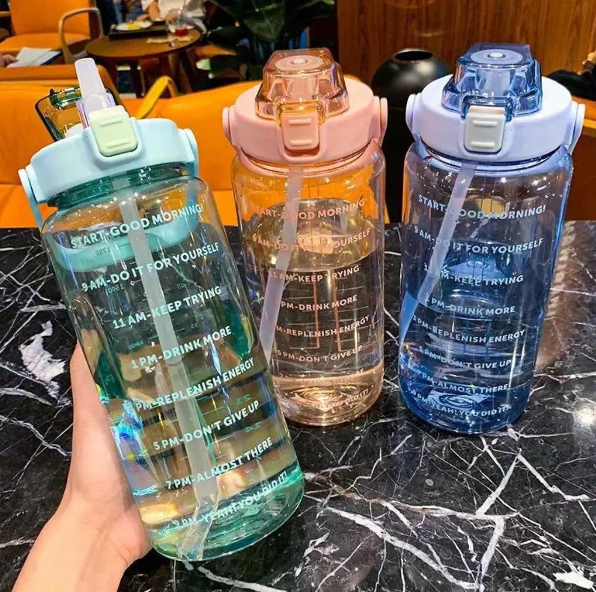 2ltrs sporty water bottle