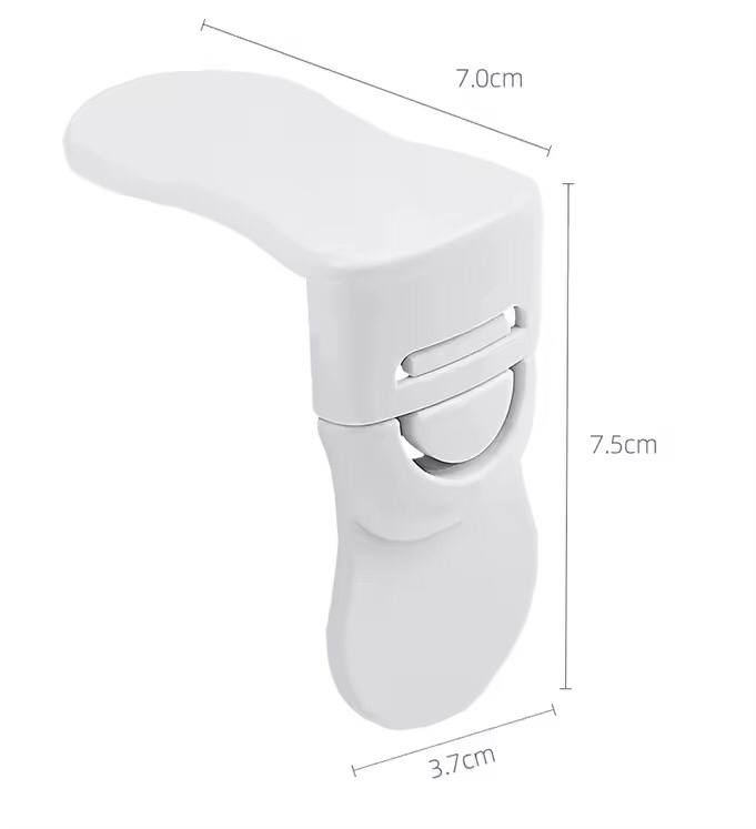 4Pcs Baby Safety Locks