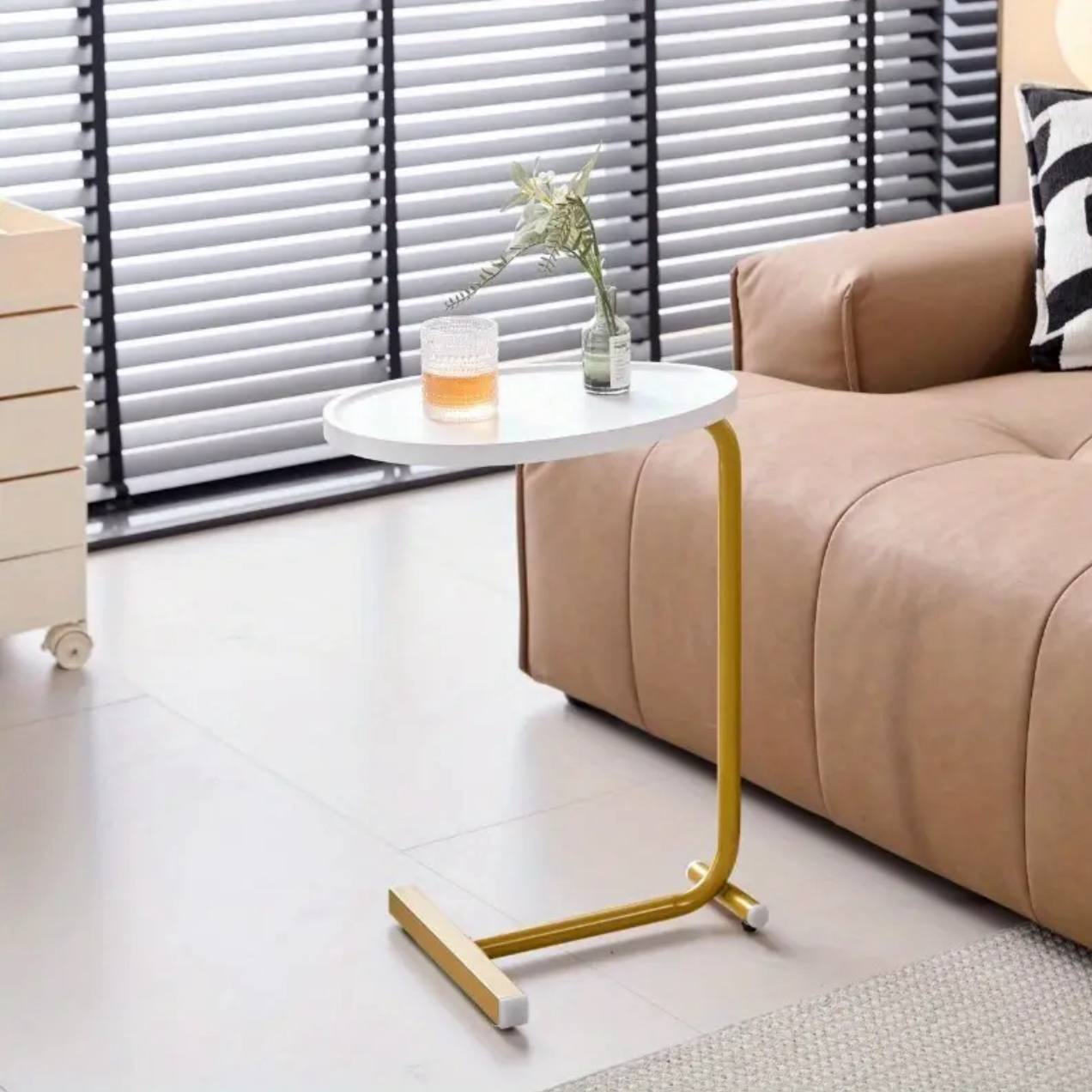 Coffee Tea Table Side Table