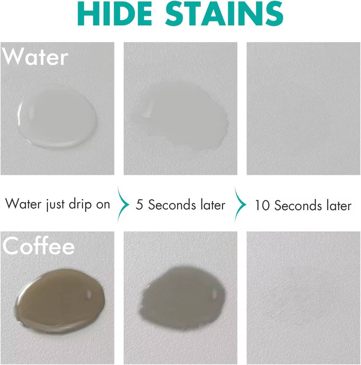 Super absorbent Nonslip Drain dish drying mat