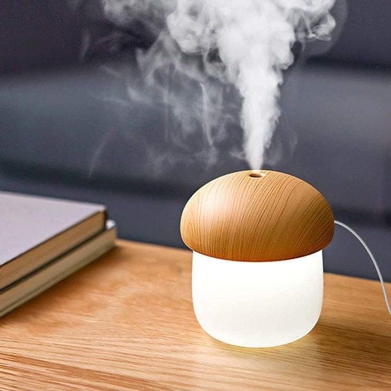 Humidifiers & Candles