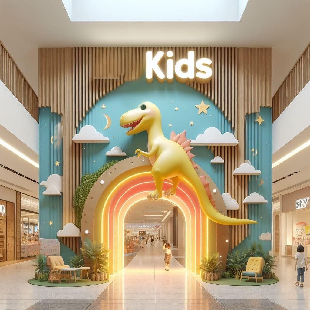 Kids store