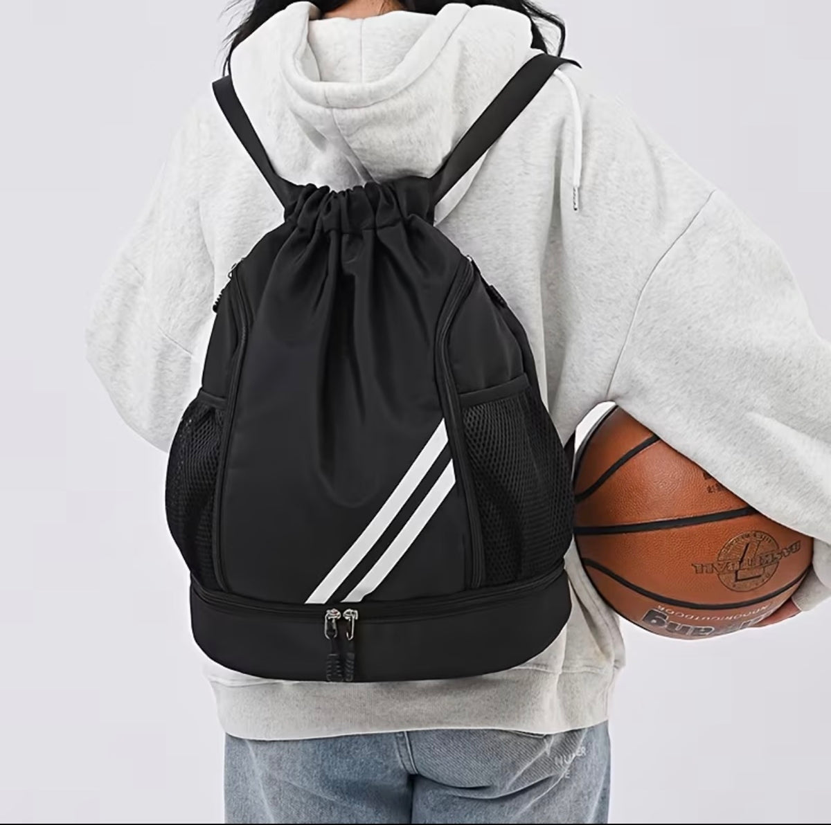 Fitness  / Sports / Gym  Drawstring Bag