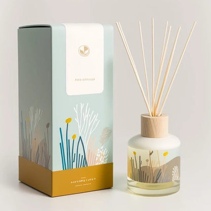 The Luxury Reed Diffuser