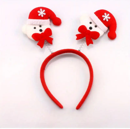 Christmas Headband Adorable Hairband