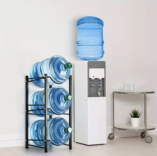 3 Water Bottle holder rack