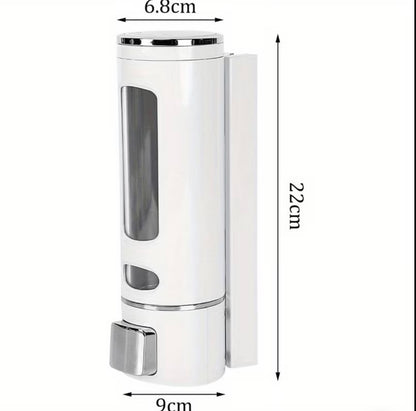 Touch soap dispenser