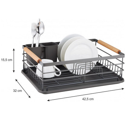 Classy high quality dish rack