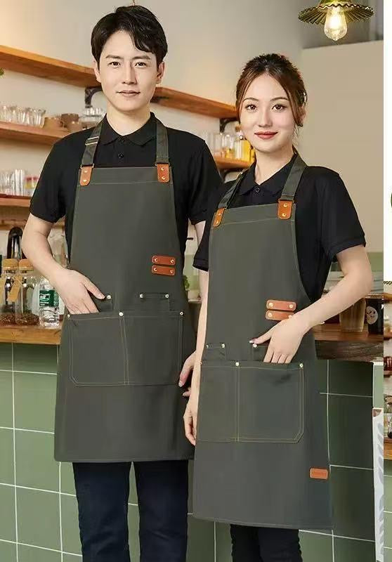 PREMIUM QUALITY UPSCALE APRON