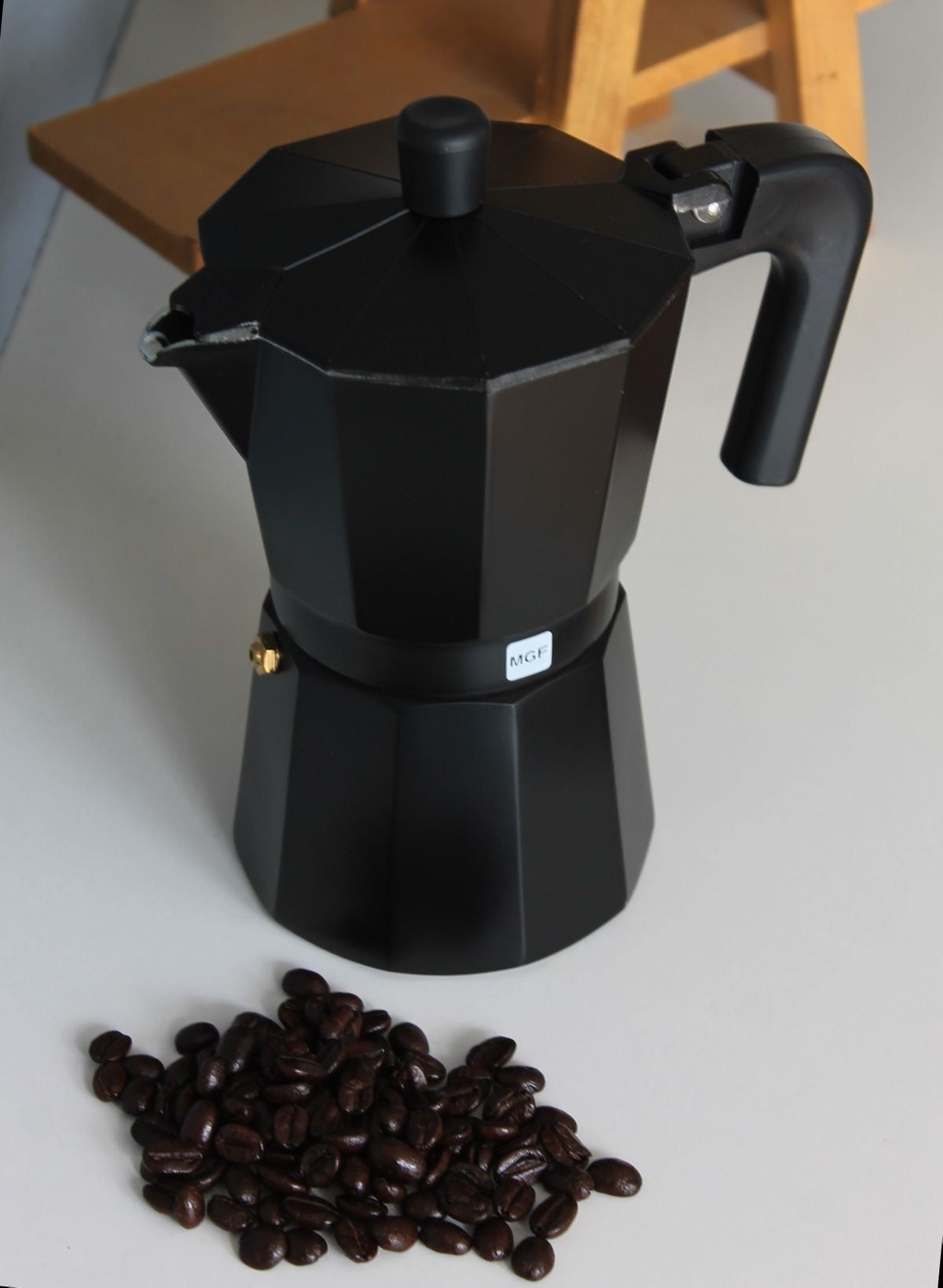 Moka Coffee Maker