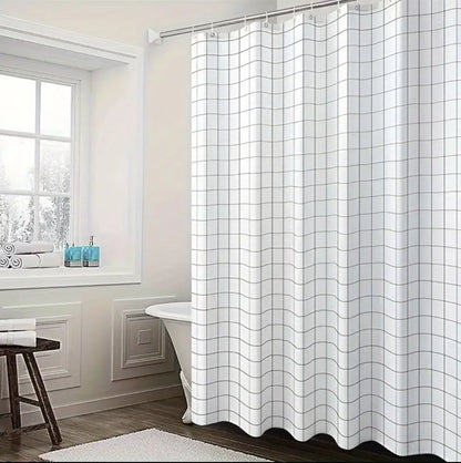 Shower curtain